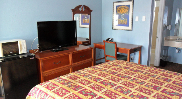 Двухместный номер Standard A-OK Motel