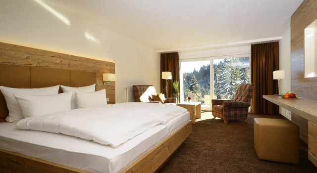 Люкс Deluxe Belchenhotel Jägerstüble