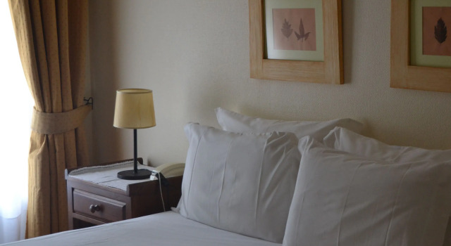 Двухместный номер Standard с видом на горы Hotel Carvalho Araujo