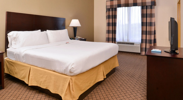 Двухместный номер Standard Holiday Inn Express Hotel & Suites San Antonio NW-Medical Area by IHG