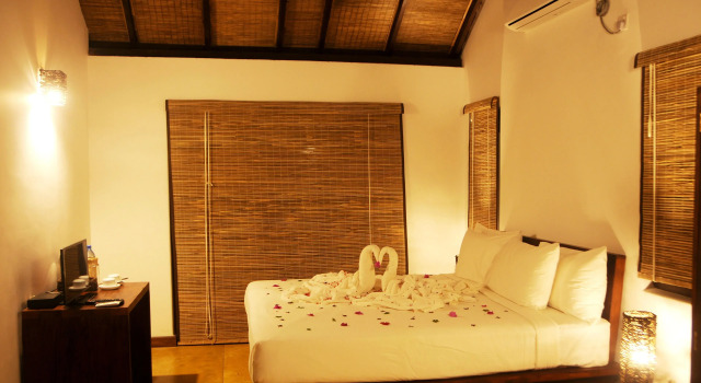 Двухместный номер Standard с красивым видом из окна Sigiriya Lodge - Hostel