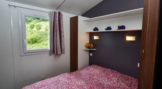 Шале Insolites Du Camping De Trezulien