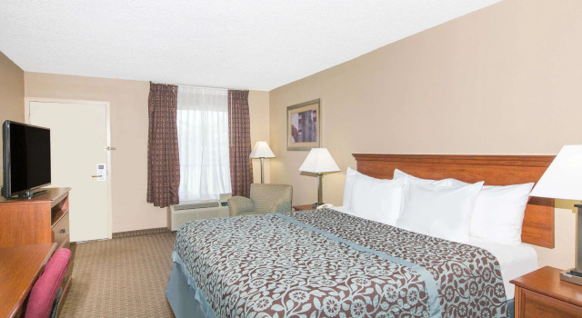 Двухместный номер Standard Days Inn by Wyndham Ripley