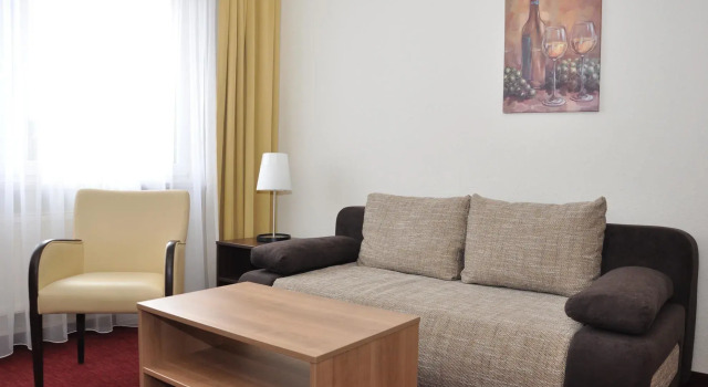 Apartamento Aparthotel Oberhof