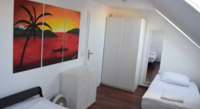Апартаменты AB Apartments - Apartments Johann-Sebastian-Bach-Strasse