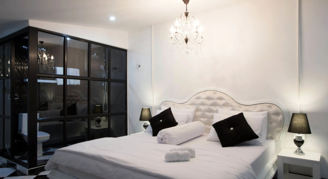 Номер Deluxe Meroom