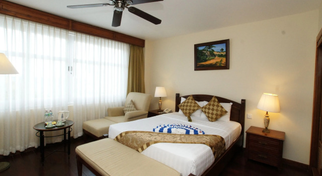 Номер Deluxe с видом на море Novela Muine Resort & Spa