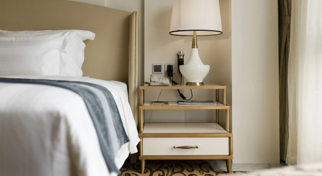 Executivo Suite com vista panorâmica Four Points by Sheraton Lang Son