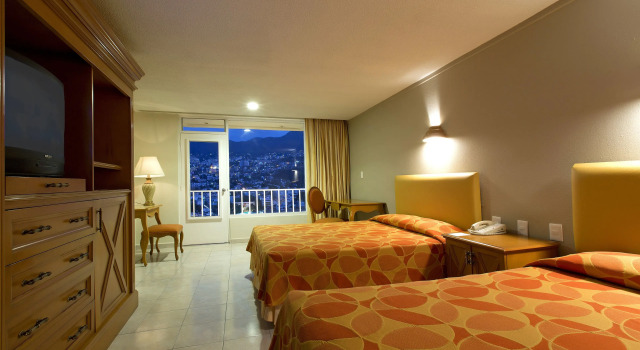 Семейный номер Standard Krystal Beach Acapulco