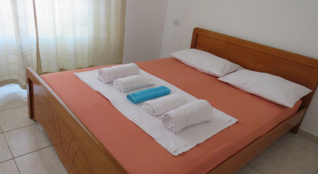 Двухместный номер Standard с балконом Hostel Casa Mia SR