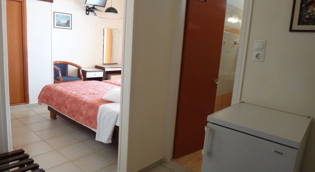 Одноместный номер Standard Mitho Hotel