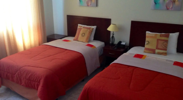 Двухместный номер Standard Hotel Air Suites