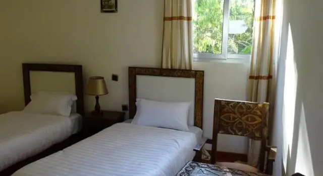 Двухместный номер Standard FikirandRay Lodge