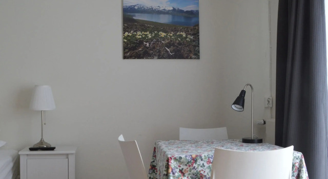 Трёхместный номер Standard The Old Post Office Guesthouse