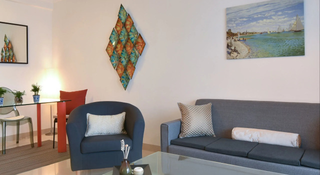 Люкс Superior Innocondo Serviced Apartment City Centre