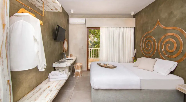 Студия Olea House Thassos