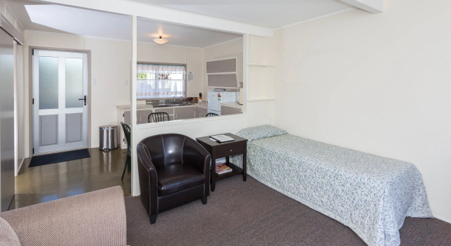 Люкс Tairua Shores Motel