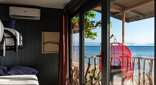 Standard Perhe huone Crusoe Cabins Casobe
