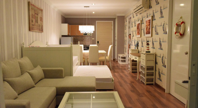 Номер Standard с 2 комнатами My Resort HuaHin by Grandroomservices