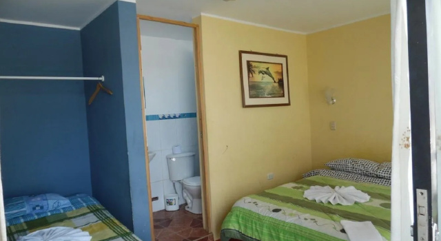 Двухместный номер Standard Hostel Yakumama Paracas