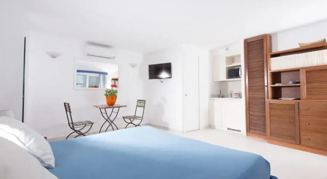 Апартаменты Villa Mariuccia Capri