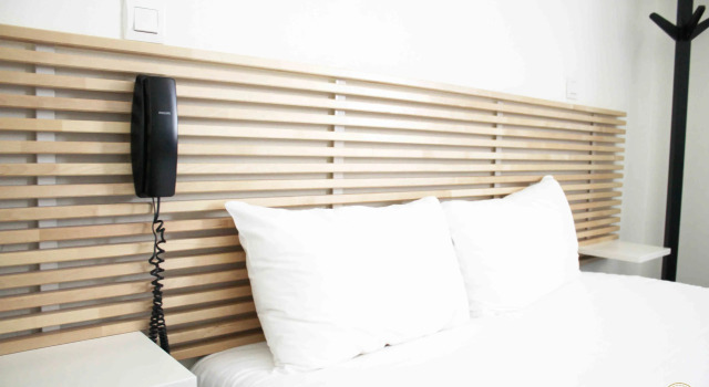 Номер Economy Hôtel Henri IV