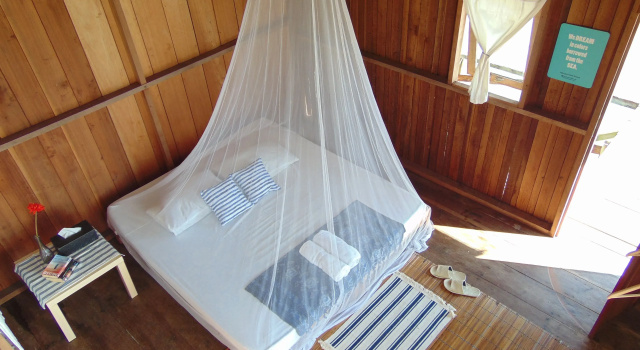 Двухместный номер Standard с видом на океан Hamueco Dive Resort Raja Ampat