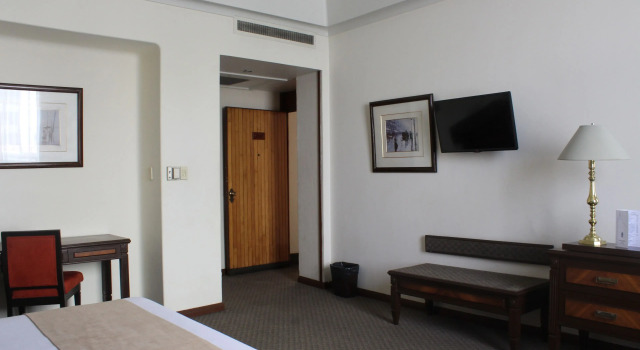 Двухместный номер Standard Hotel Imperial Reforma