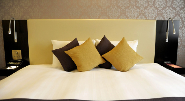 Двухместный номер Standard Mercure Sapporo