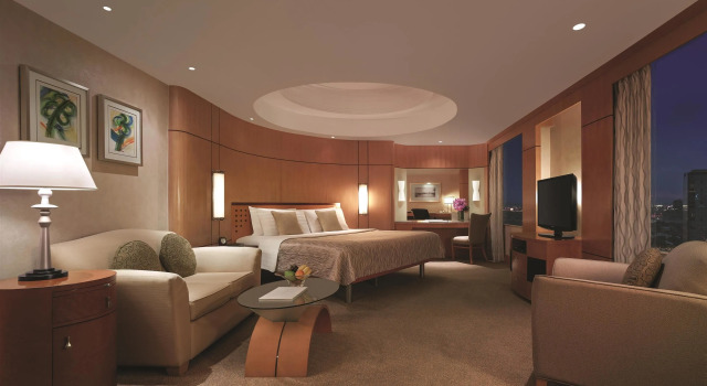 Двухместный номер Executive Makati Shangri-La Hotel and Resort Incorporated