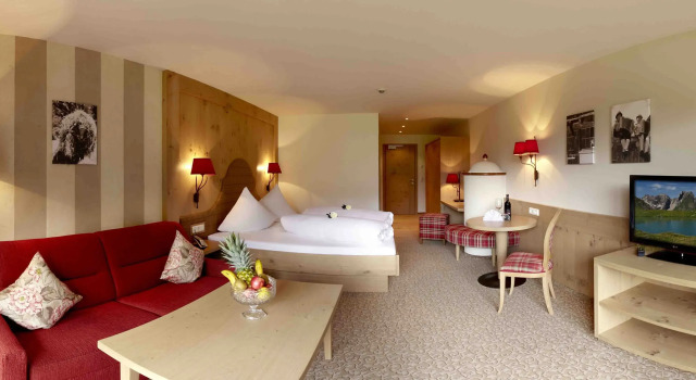 Suite junior Superior Hotel Post