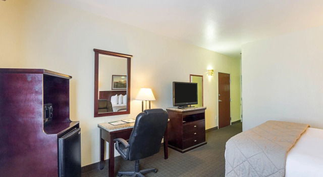 Двухместный номер Standard Quality Inn & Suites Kerrville