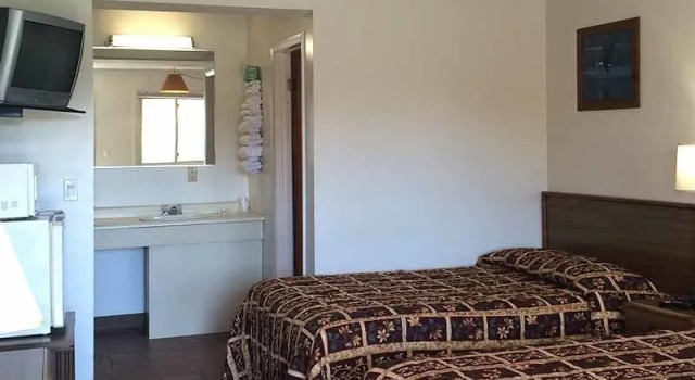 Номер Standard Port Lodge Motel