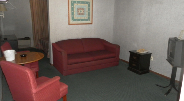 Номер Superior Tidewater Motel