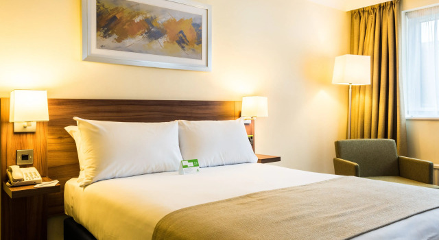 Двухместный номер Standard Holiday Inn Chester South by IHG