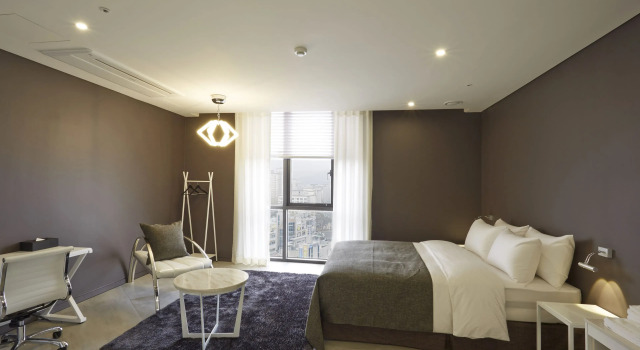 Двухместный номер Deluxe Hotel the May