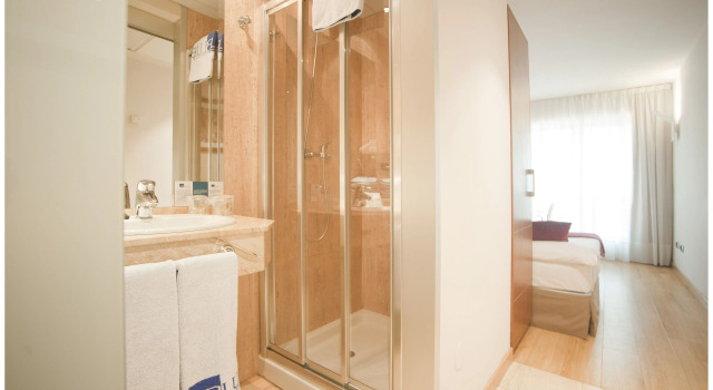 Двухместный номер Standard Hotel Longoria Plaza by Pandora Hoteles