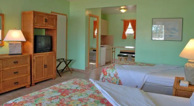 Номер Standard Sunrise Resort and Marina