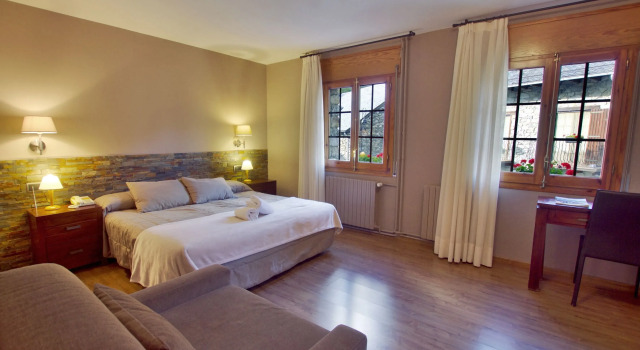 Номер Standard Hotel LAüt
