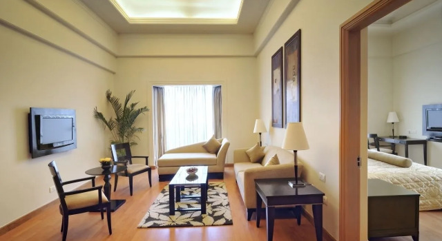 Люкс Executive Park Plaza Gurgaon