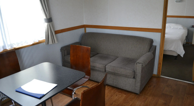 Номер Deluxe c 1 комнатой Warrnambool Holiday Village