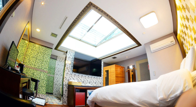 Номер Luxury Sugar Hotel