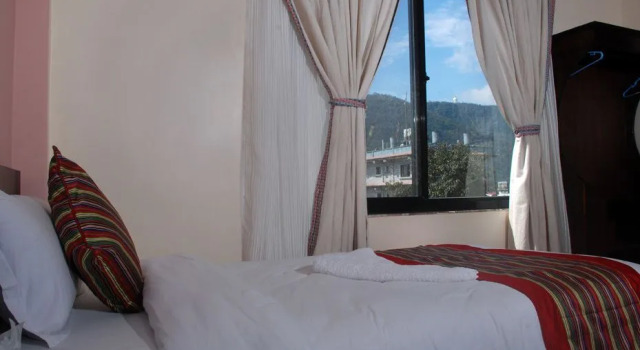 Номер Deluxe Pokhara Eco Resort