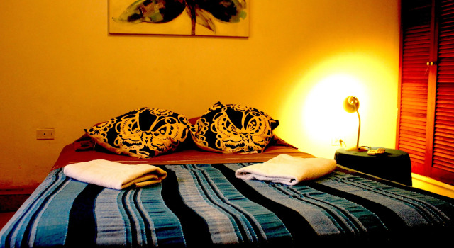 Standaard kamer Hostel Casa Areka