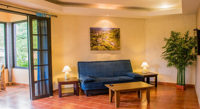 Люкс c 1 комнатой The Inn at Palo Alto