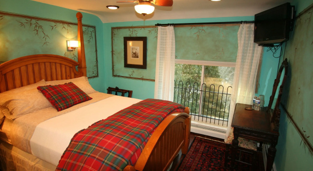 Номер Standard Alpenhof Bed & Breakfast
