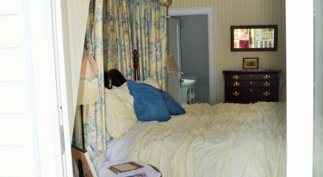 Двухместный люкс Heathwood Inn