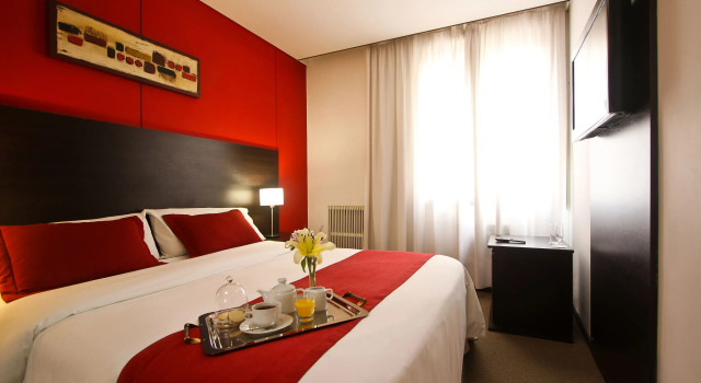 Номер Standard Hotel Majestic Rosario