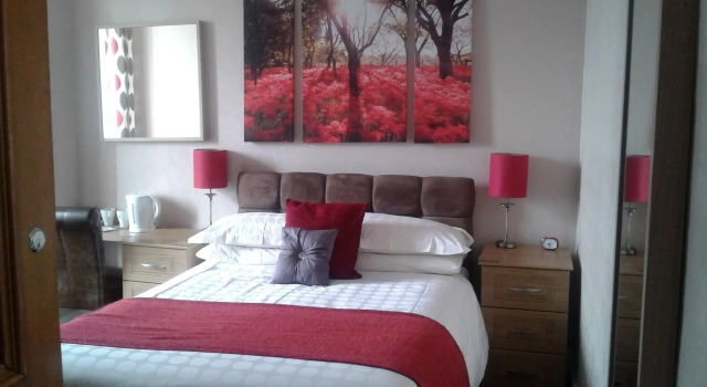Номер Standard Adelphi Villa
