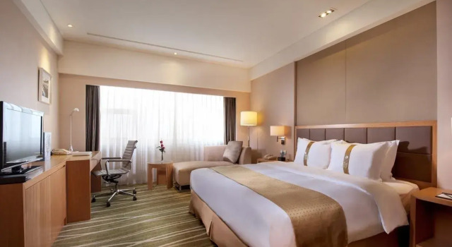 Deluxe Doppel Zimmer Holiday Inn Shaoxing by IHG